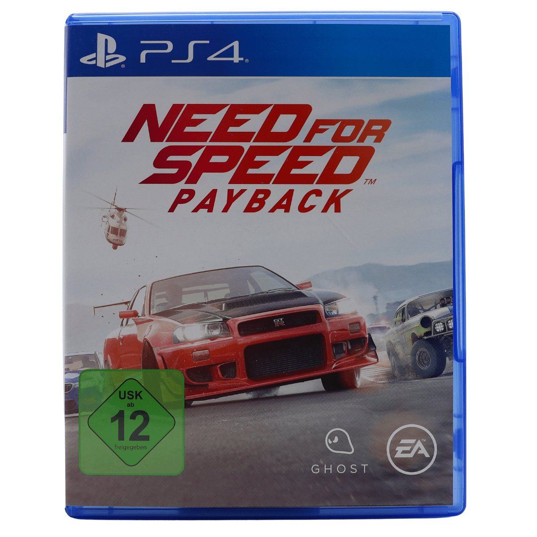 Giochi: Need for Speed Payback - PS4 – Usato da Paudex venduto da dindeboy