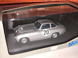 Mercedes Benz 300SL LM 52 - 1/43 N°20
