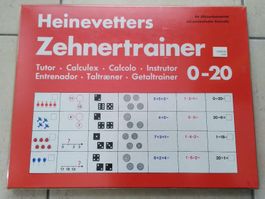 HEINEVETTERS ZEHNERTRAINER 0-20