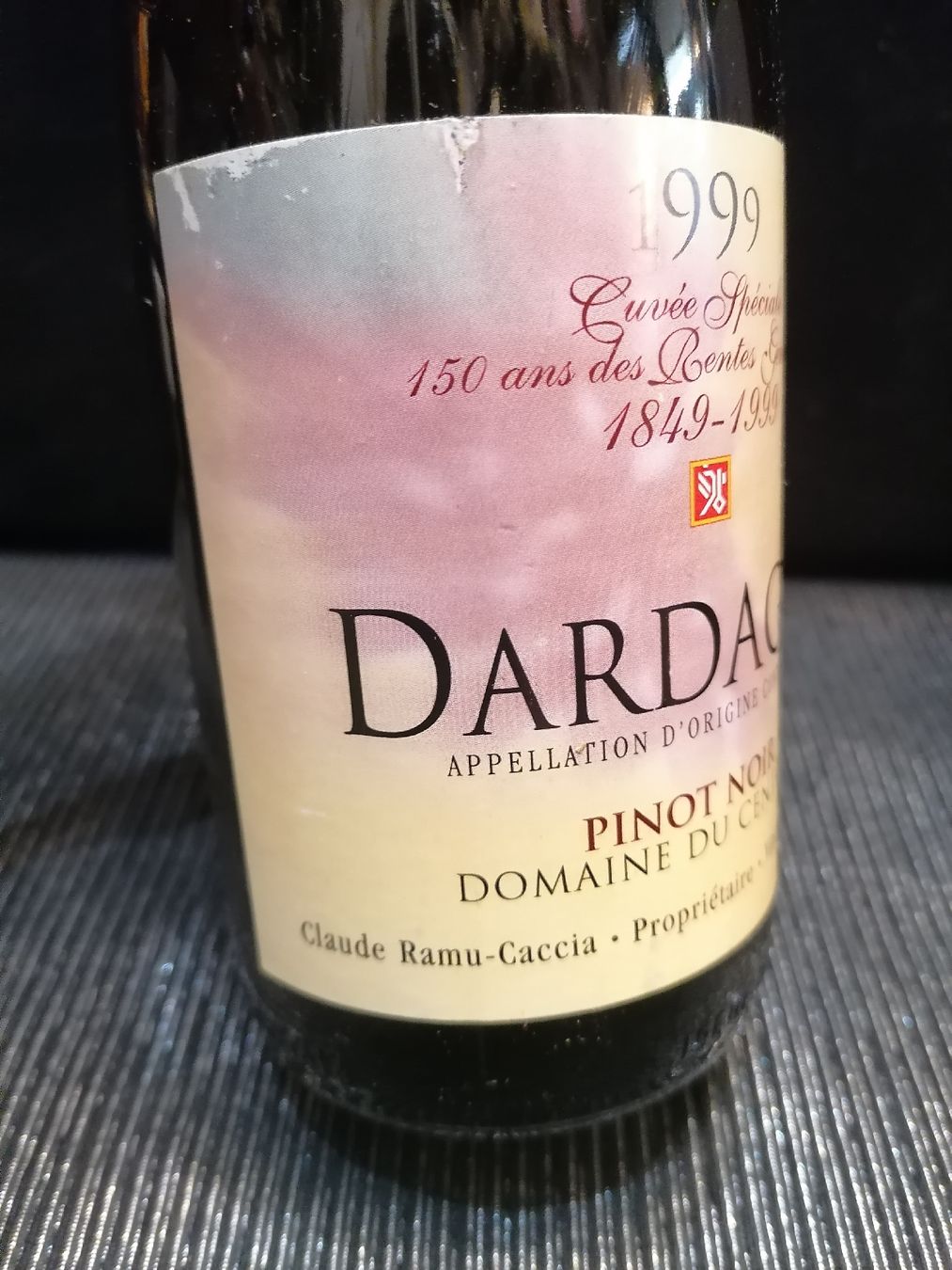 Vino: DARDAGNY 1999 – Nuovo (secondo la descrizione) da Genève venduto da Leboucheoreilles 4