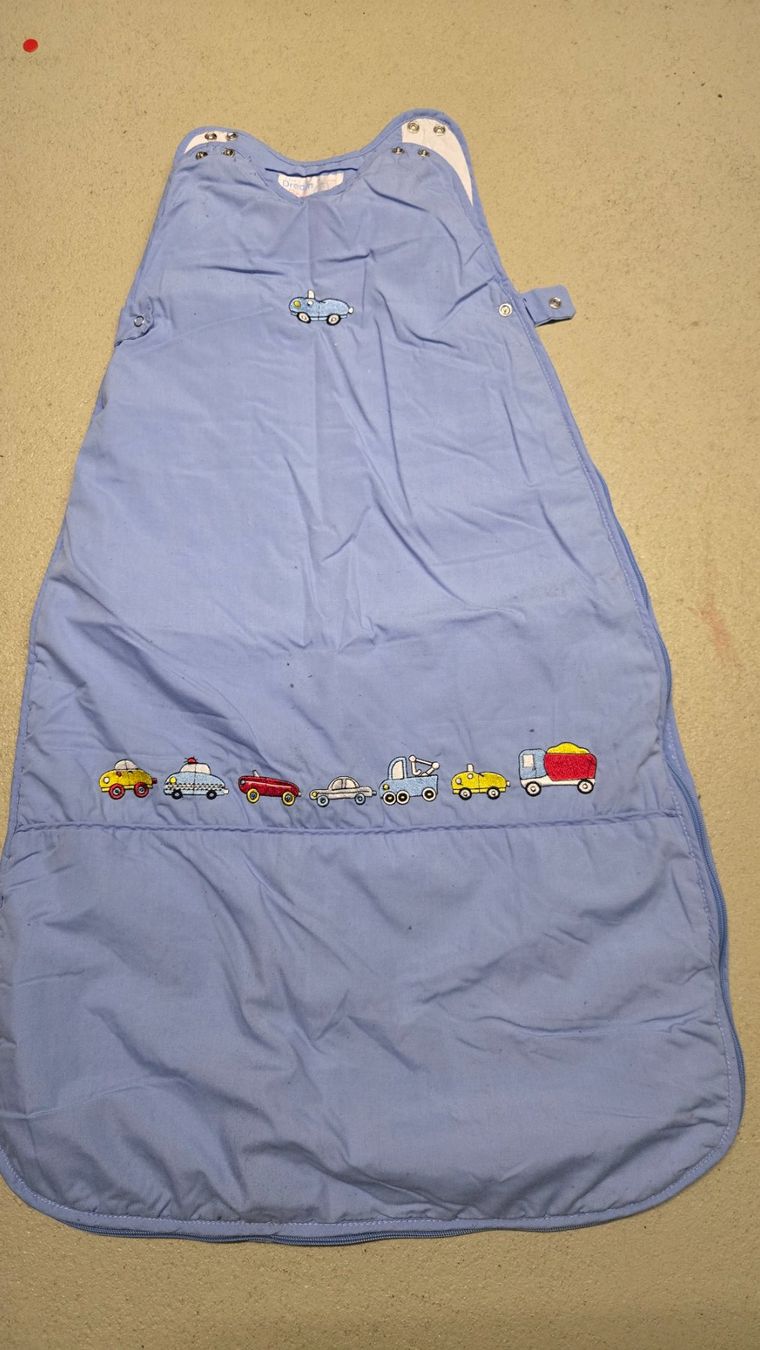 Schlafsäcke: Kinderschlafsack – Gebraucht aus Schötz von Nico040