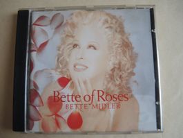 Bette Midler - Bette of Roses CD - Selten!