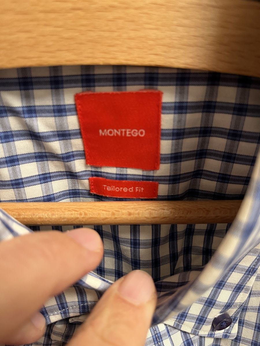 Hemden: Montego Hemd – Gebraucht aus Wil SG von mar_2jrf 3