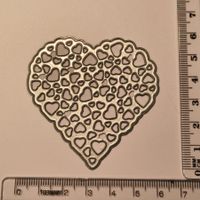 Stanzformen "Amour"
