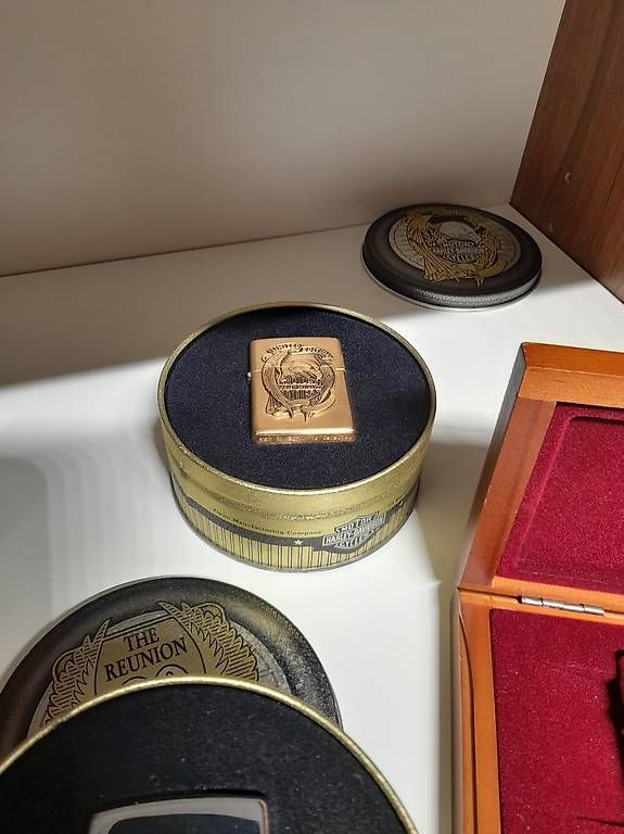 Accendini: Zippo Harley Davidson – Usato da Rickenbach LU venduto da sch_9n6h 1