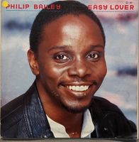 PHILIP BAILEY DUET WITH PHIL COLLINS - EASY LOVER