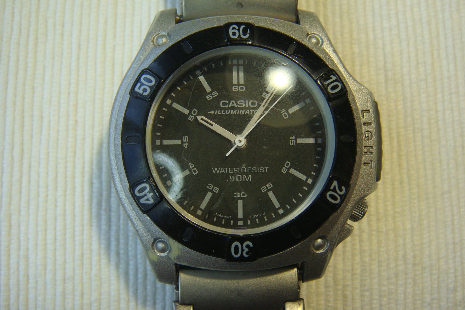 Casio Orologi: CASIO MW-58 (1319) – Usato da Emmenbrücke venduto da kuhn4951