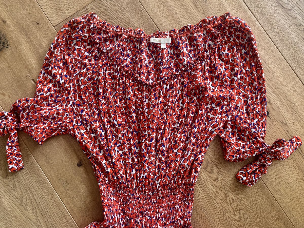 Vestiti: MAJE  summer dress – Usato da Au ZH venduto da CLARISSE14 1