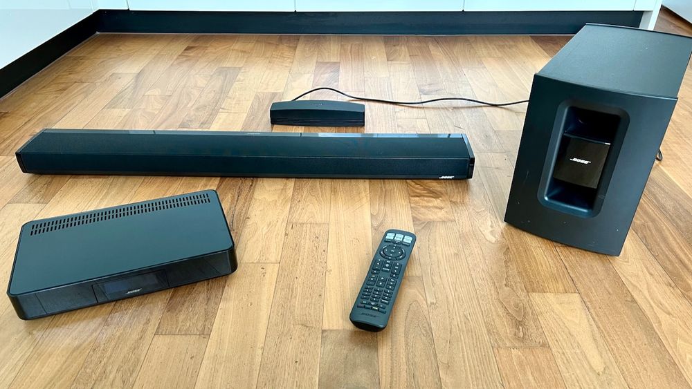 BOSE Soundtouch 130 Home Theater System Kaufen auf Ricardo