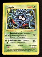 Pokemon Tangela - Base set 66/102 - Italiano