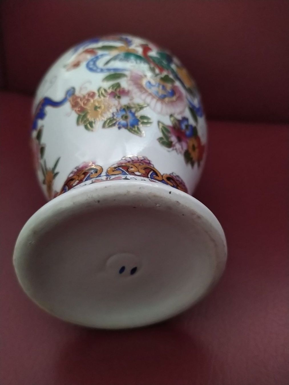 Vasen & Gefässe: Porzellan Vase – Gebraucht aus Erlinsbach von Felix_L. 4