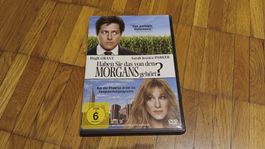 Haben Sie das von den Morgans gehört? DVD