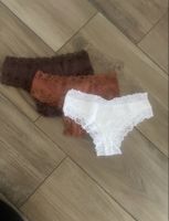SET AUS 3 UNTERHOSEN UNGETRAGEN GRÖSSE S
