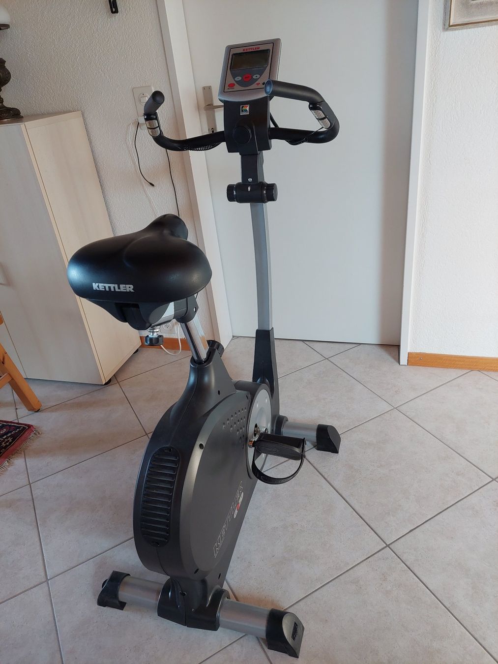Kettler Hometrainer: Kettler Home-Trainer – Usato da Birsfelden venduto da berg-bach 3
