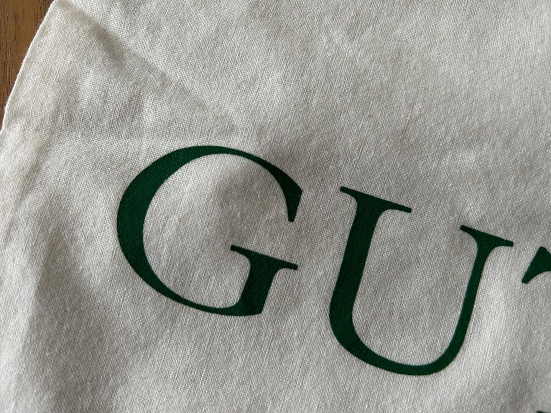 Borse: Gucci "Gutschi" Shopper – Nuovo e nell'imballaggio originale da Oberwil-Lieli venduto da 2boll4u 1