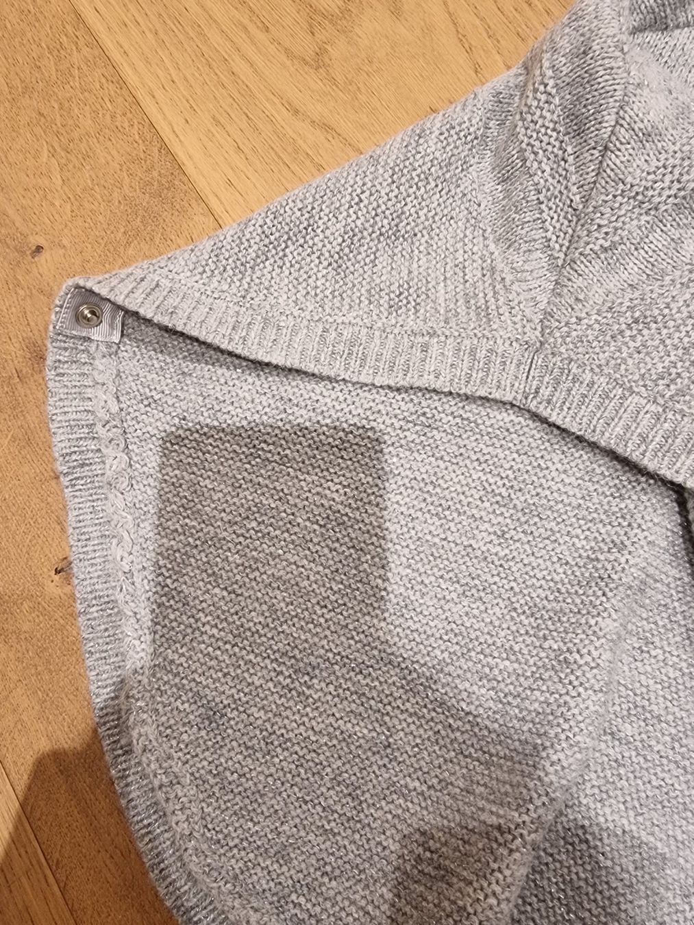 Giacche & Cappotti: Okaidi Poncho, 140 – Usato da Buttikon SZ venduto da Limo180 1