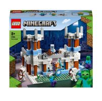 MINECRAFT 21186 EISPALAST