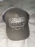 MoreMoneyMoreLove Cap OneSize Grau