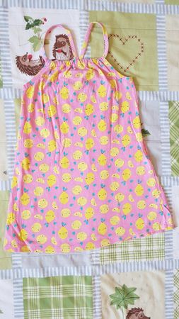 Sommerkleid Gr.110/116