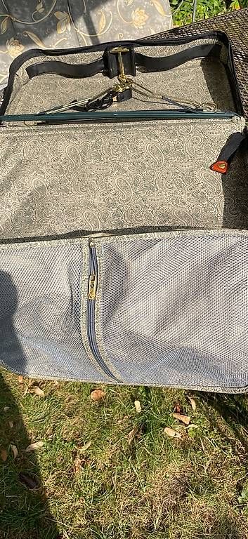 Borse: Samsonite Kleidersack  – Usato da Bütschwil venduto da Biberli59 2