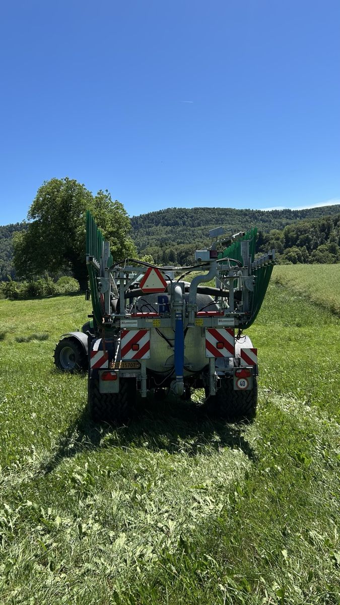 Rimorchi: BSA Güllefass Pumpfass mit Vogelsang Schleppschlauc – Usato da Breitenbach venduto da IvLi 1