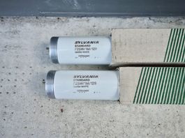 1 Neonröhre Leuchtstoffröhre Sylvania Standard F 25W/1M/129