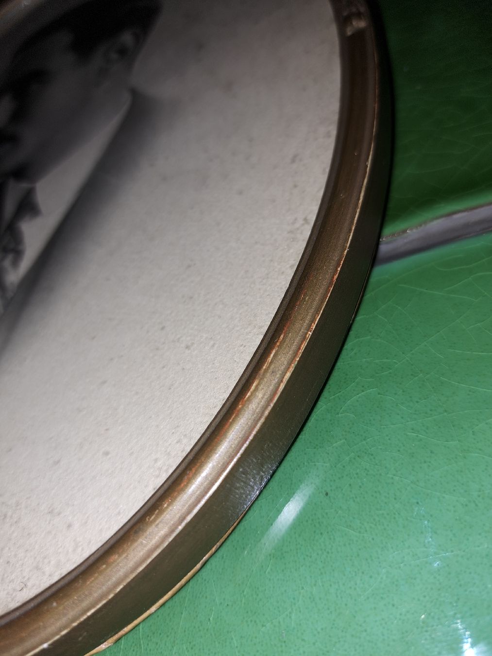 Cornici: 2 antike Fotorahmen – Usato da Kölliken venduto da Upcycling-by-Mc-TAM 3