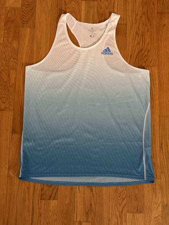 Adidas Adizero Tank Top Gr. L