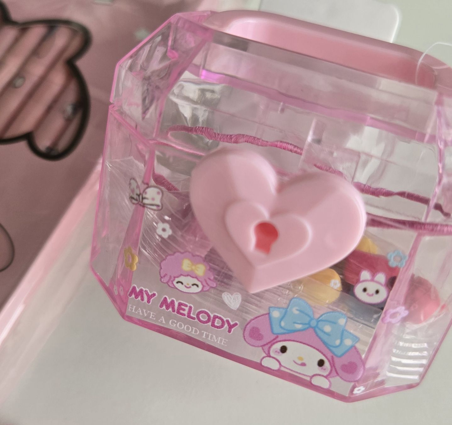 Stifte & Marker: Süsses My Melody Schreibset, neu! – Neu und originalverpackt aus Sarmenstorf von Lunares_Mare 1