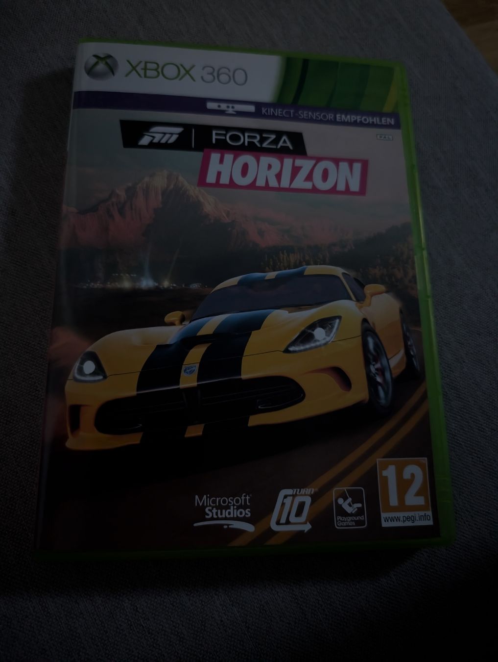 Microsoft Giochi: Forza Horizon Xbox 360 Game  – Usato da Hünenberg See venduto da SpecialEditionGaming
