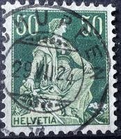 1908 Helv/Schwert 113 Top Voll-⦿ Schüpfen