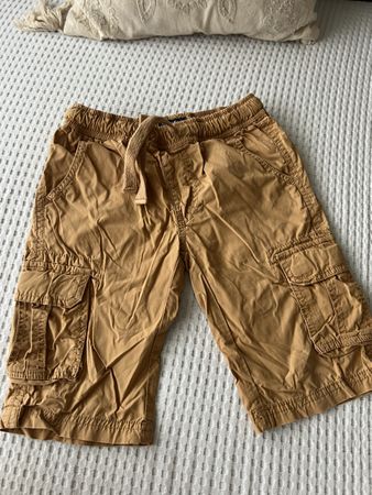 CAMPUS BERMUDAS CARGO SHORTS REHBRAUN GR 110