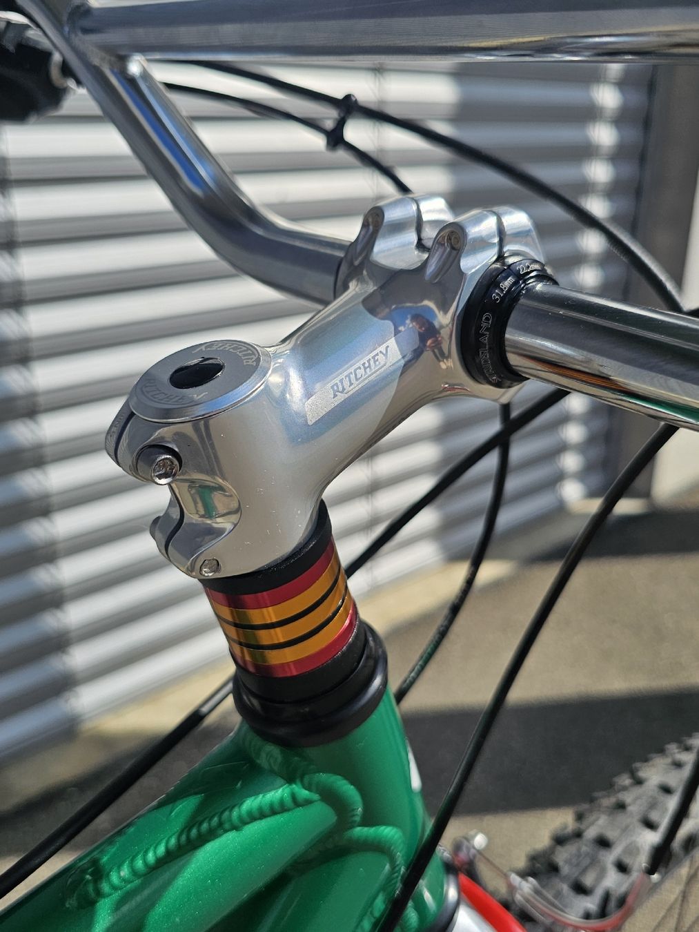 Specialized Biciclette: Specialized Vintage Stumpjumper MTB / Commutter – Usato da Zürich venduto da pin_58nf 3