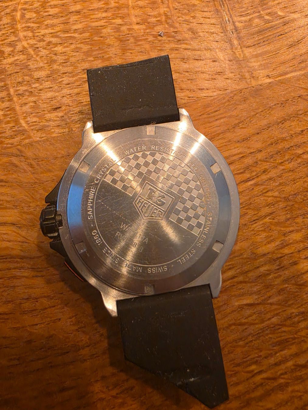 Tag Heuer Montres: TAG Heuer Formula 1 – D'occasion à Davos Dorf par Slash77 2