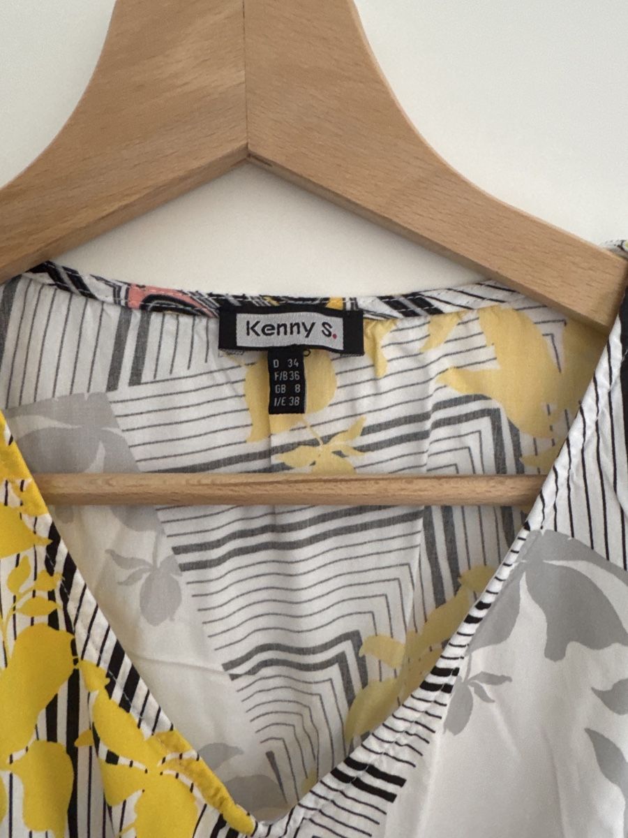 Vestiti: Sommerliches Maxikleid, Grösse S, luftig leicht – Usato da Eggersriet venduto da Gio_Mag_Stucki 1