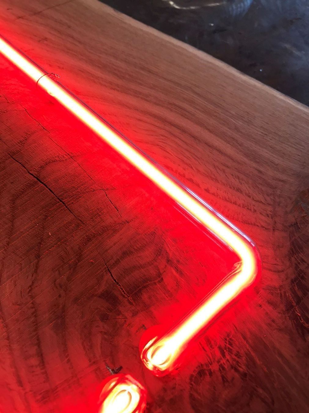 Lampade: Handgemachtes Neon – Nuovo (secondo la descrizione) da Konolfingen venduto da Smond 2