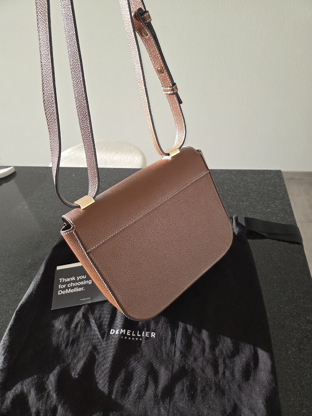 Demellier Borse da donna: Demeiller – Usato da Lausanne venduto da fashionistagirlie 5