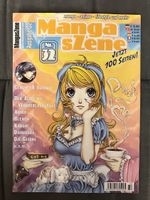 MangasZene Nr. 32 Manga Magazin