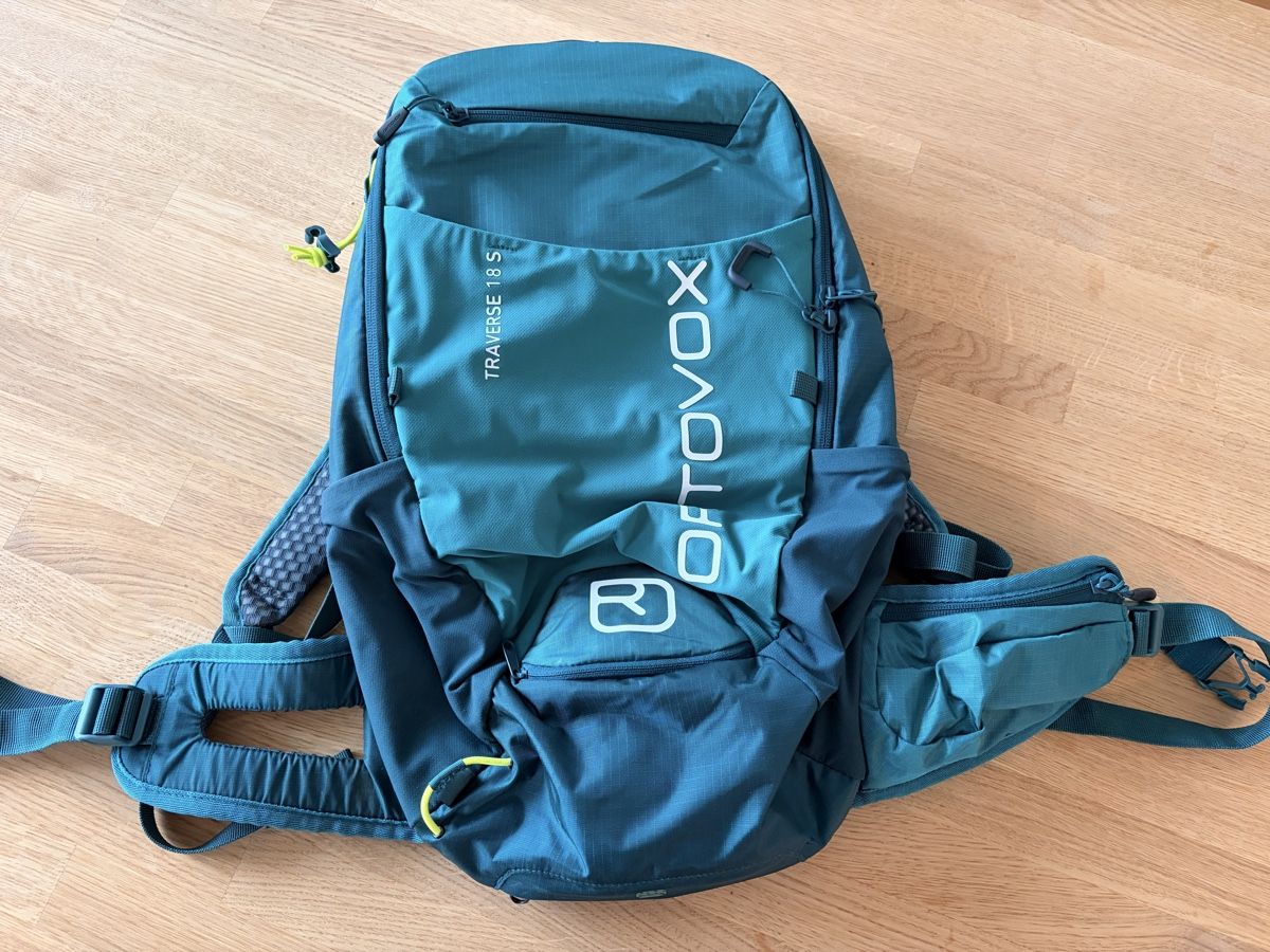 Ortovox Sacs à dos: Wanderrucksack Ortovox Traverse 18 S – Neuf (Voir description) à Kriens par Humerus3