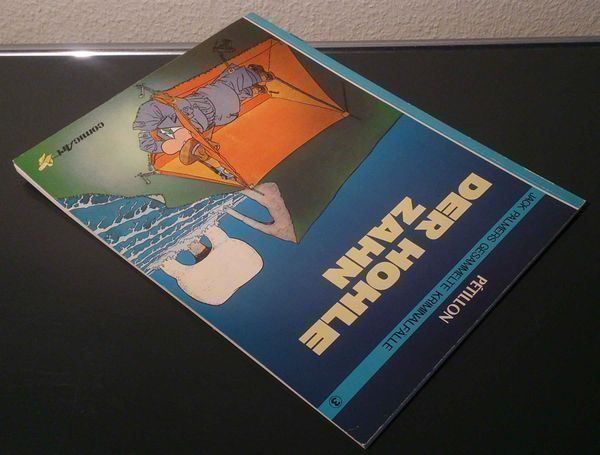 Fumetti: Der hohle Zahn / 1. Auflage! – Usato da Dübendorf venduto da Povo 3