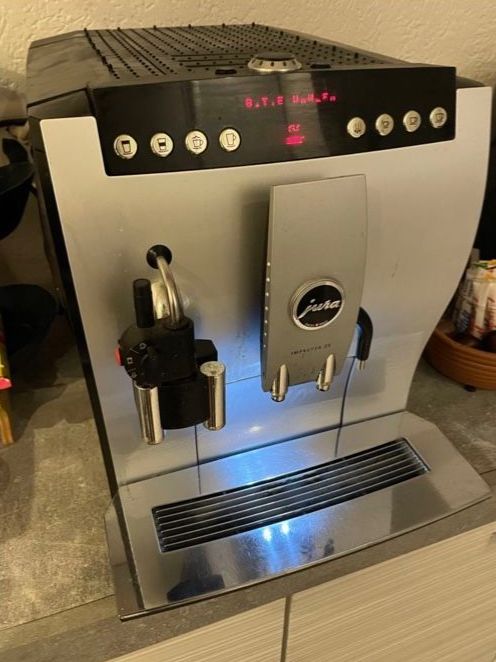 Jura Macchine per caffè & Macchine per espresso: Jura Impressa Z5 – Usato da Hallwil venduto da nik_ftg7 3