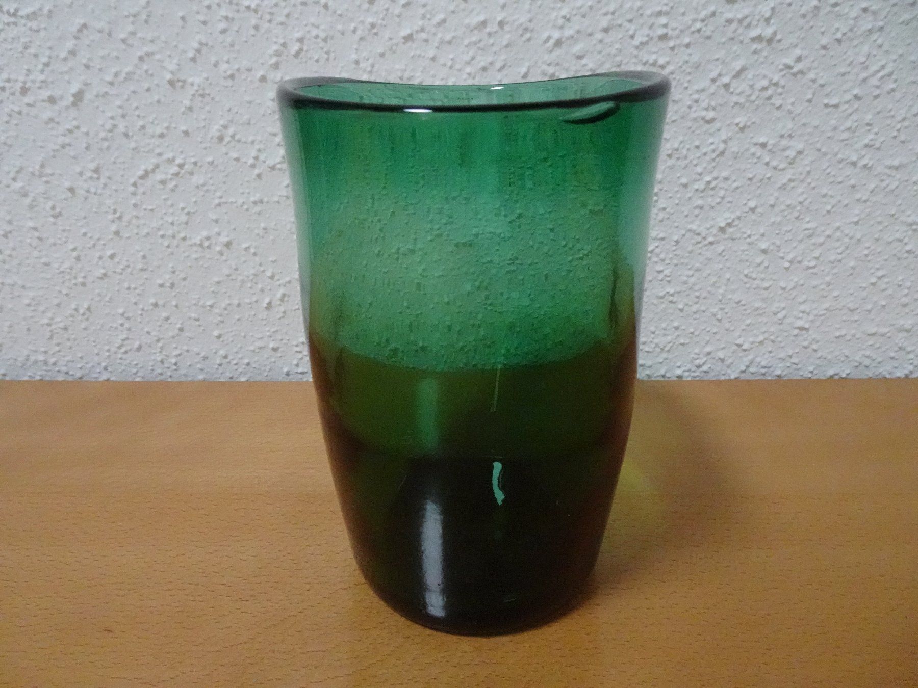 Vase & Récipients: Vase en verre évasé – D'occasion à Confignon par Talenchant73 1