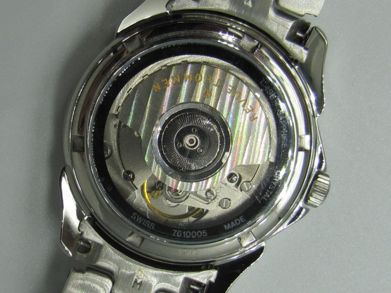 Revue Thommen Orologi: REVUE THOMMEN STREAMLINE 150M, AUTOMATIC. NOS swiss made – Nuovo (secondo la descrizione) da Pieterlen venduto da Flipper0 6