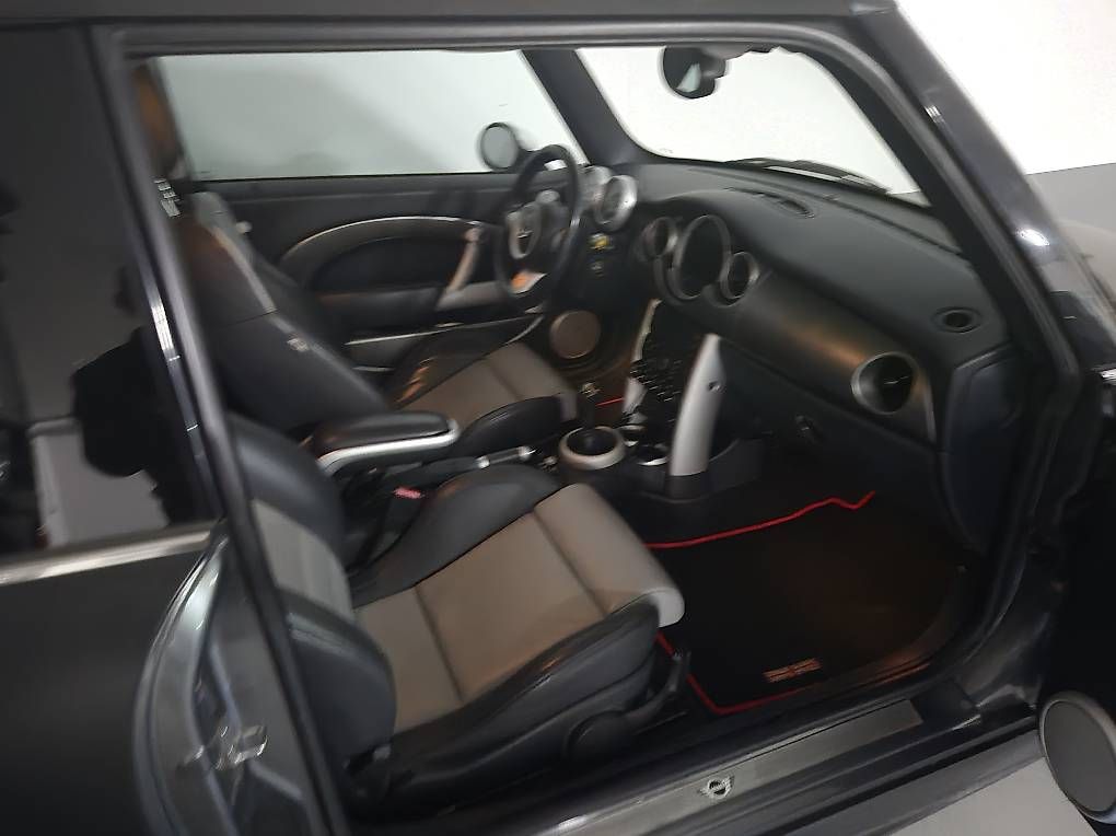 Autos: Mini Cooper S R53 – Gebraucht aus Sta. Maria V. M. von Kgianni01 4