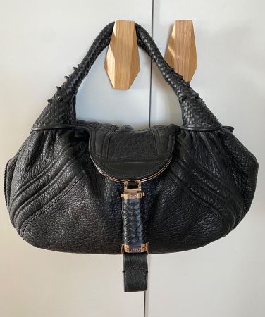 Fendi B-Bag fashion Handtasche