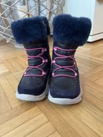 Winterstiefel Gr. 26, Top Zustand, Warm gefüttert!