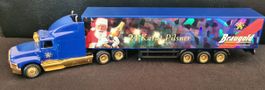 Braugold Weihnachtstruck 24 Karat, Sammlermodell LKW