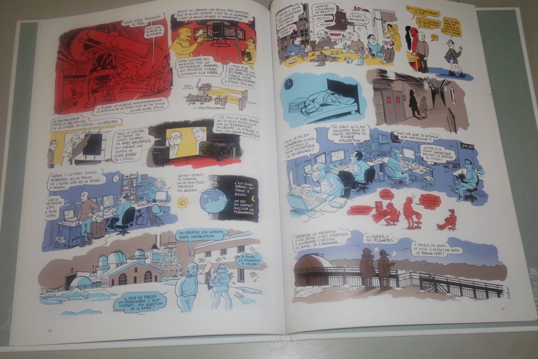 Comics: LE LABO – Gebraucht aus Avenches von WEBHobby 2