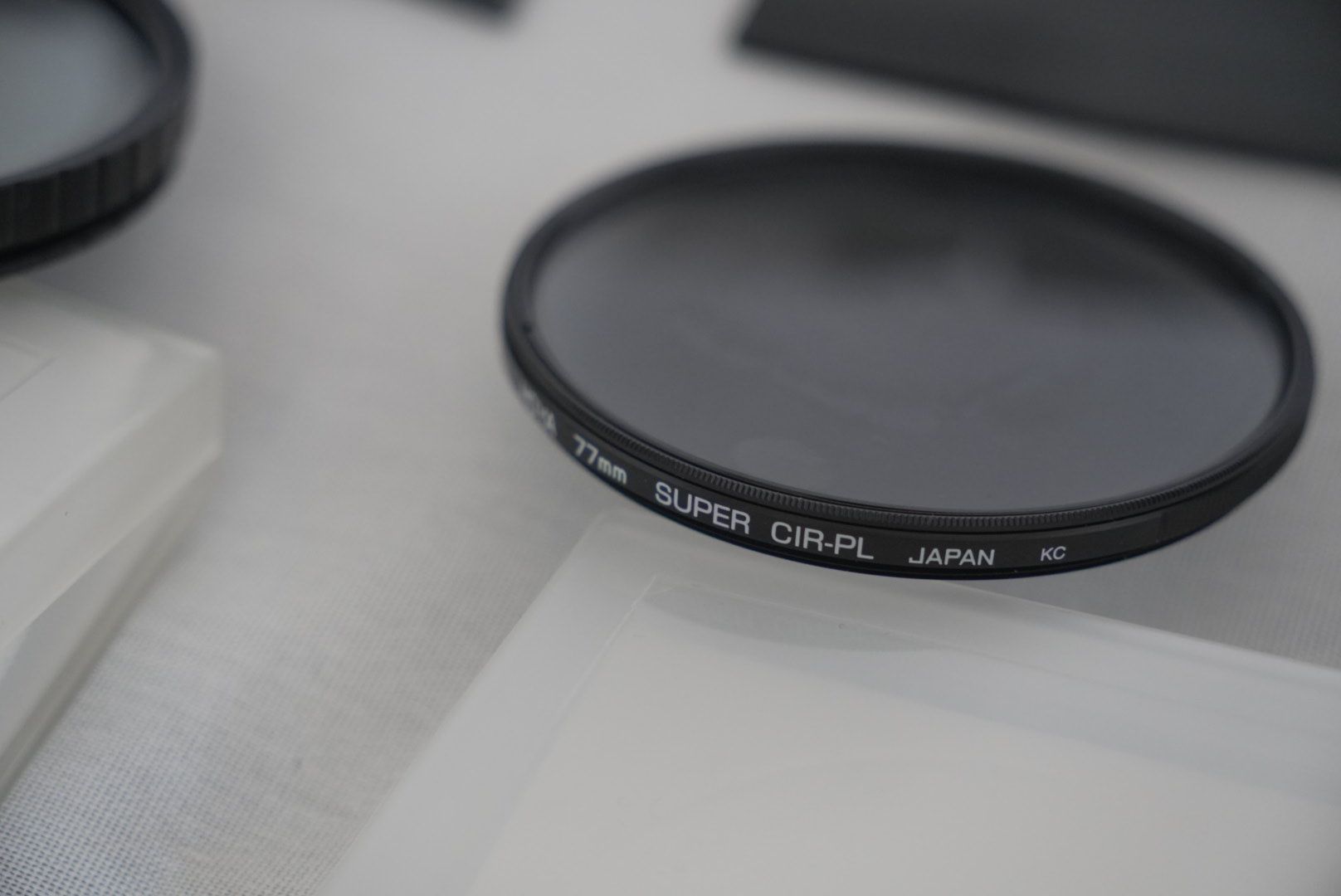 Filtres: Lee Filter System für Vollformat Fotokameras – D'occasion à Ebmatingen par glip 5