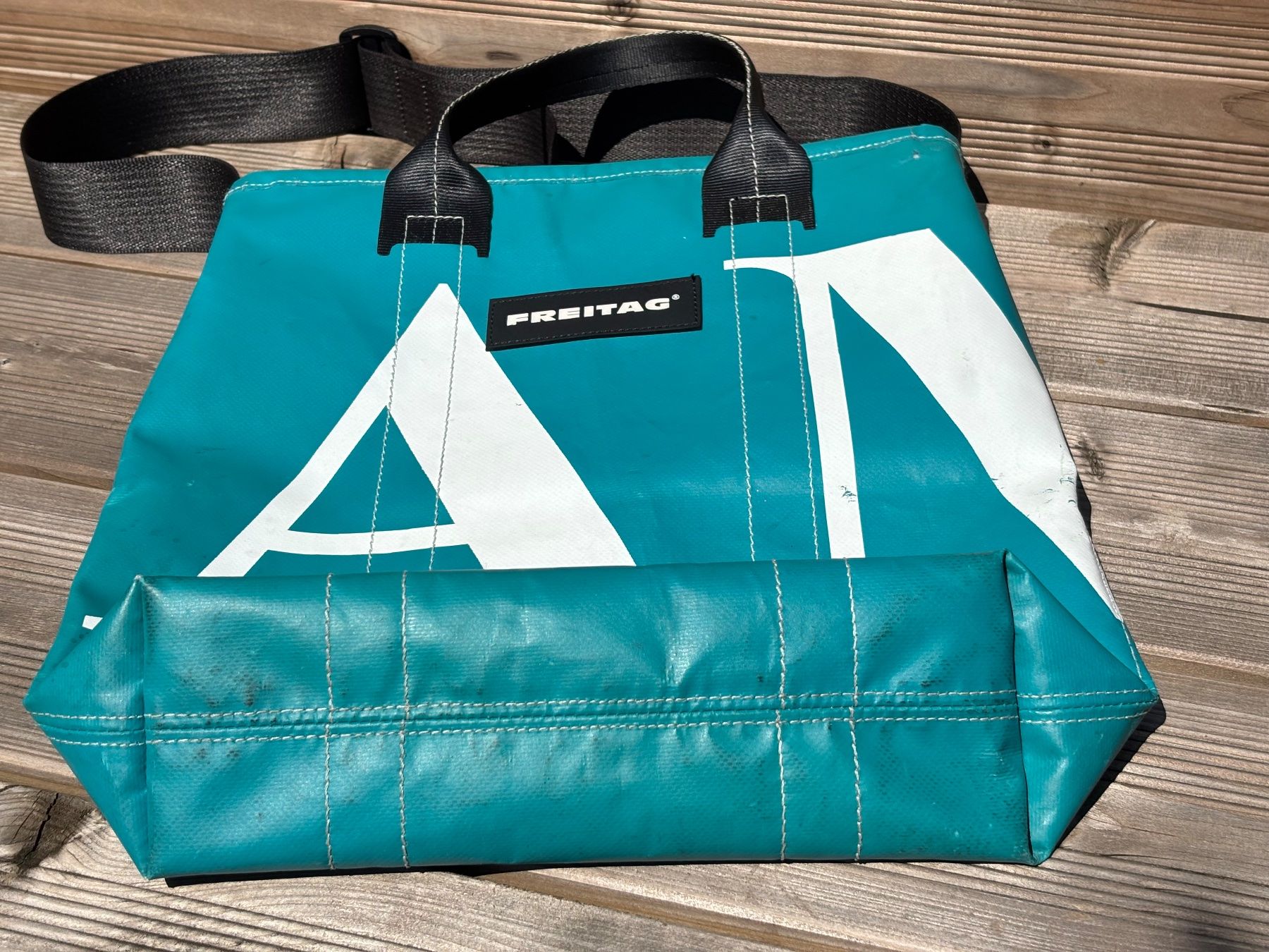Freitag Borse: Freitag Tasche F202 Leland – Nuovo (secondo la descrizione) da Fehraltorf venduto da lea_9bt5 8